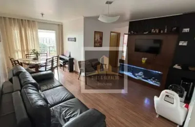 Apartamento com 3 dormitórios à venda, 95 m² por r$ 750.000 - jardim estoril - são josé dos campos/sp