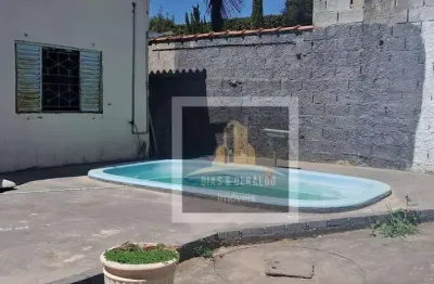 Casa com 2 dormitórios à venda, 85 m² por r$ 280.000,00 - jardim santo antônio da boa vista - jacareí/sp