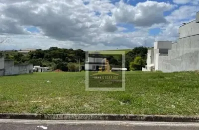 Terreno em condomínio fechado à venda no Condomínio Terras do Vale, Caçapava 