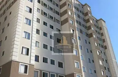 Apartamento à venda, 45 m² por r$ 336.000,00 - conjunto residencial trinta e um de março - são josé dos campos/sp