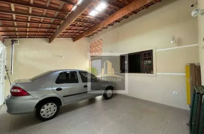 Sobrado com 3 dormitórios à venda, 285 m² por r$ 477.000,00 - jardim santa marina - jacareí/sp