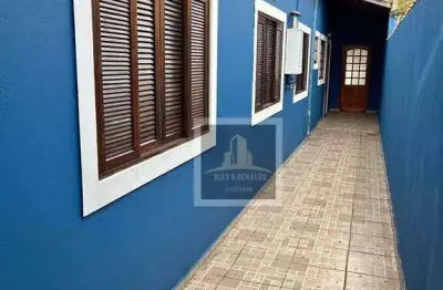 Casa com 3 dormitórios à venda, 90 m² por r$ 520.000,00 - residencial bosque dos ipês - são josé dos campos/sp