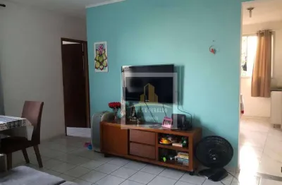 Apartamento à venda, 52 m² por r$ 260.000,00 - monte castelo - são josé dos campos/sp