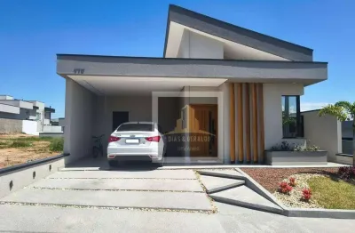 Casa em condomínio fechado com 3 quartos à venda no Parque Residencial Maria Elmira, Caçapava 