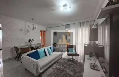 Apartamento com 2 dormitórios à venda, 67 m² por r$ 530.000,00 - parque industrial - são josé dos campos/sp