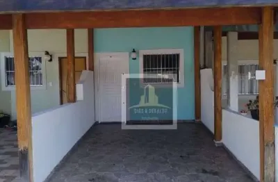 Sobrado com 2 dormitórios à venda, 56 m² por r$ 276.000,00 - residencial ana maria - são josé dos campos/sp