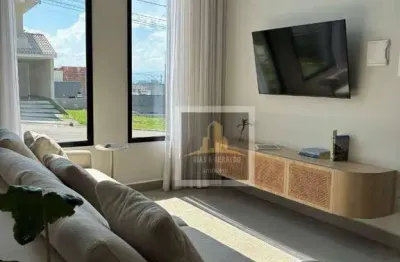 Casa à venda, 122 m² por r$ 1.113.000,00 - malibu colinas - caçapava/sp