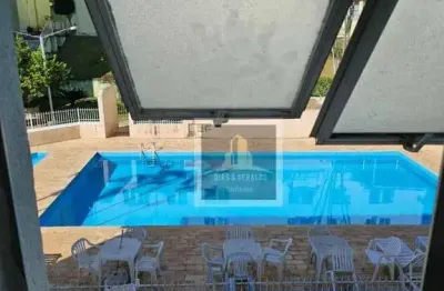 Apartamento à venda, 45 m² por r$ 239.000,00 - bosque dos eucaliptos - são josé dos campos/sp