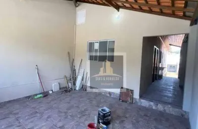 Casa com 2 dormitórios à venda, 70 m² por r$ 371.000,00 - parque interlagos - são josé dos campos/sp