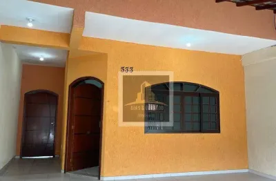 Sobrado com 3 dormitórios à venda, 206 m² por r$ 763.000 - residencial bosque dos ipês - são josé dos campos/sp