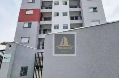 Apartamento com 2 dormitórios, 52 m² - venda por r$ 270.000,00 ou aluguel por r$ 1.516,00/mês - jardim flórida - jacareí/sp