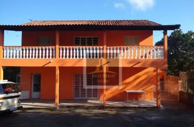 Chácara com 5 dormitórios à venda, 1000 m² por r$ 425.000,00 - portal mantiqueira - caçapava/sp