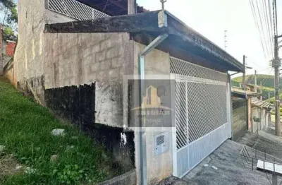 Sobrado com 3 dormitórios à venda, 90 m² por r$ 530.000,00 - altos da vila paiva - são josé dos campos/sp