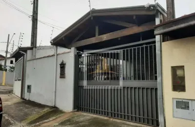 Casa com 2 dormitórios à venda, 80 m² por r$ 355.000,00 - parque interlagos - são josé dos campos/sp
