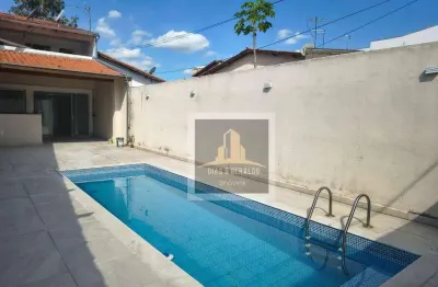 Sobrado com 3 dormitórios, 120 m² - venda por r$ 450.000,00 ou aluguel por r$ 3.033,33/mês - jardim colonial - são josé dos campos/sp