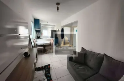 Apartamento com 2 dormitórios para alugar, 45 m² por r$ 1.740,90/mês - jardim são josé - são josé dos campos/sp