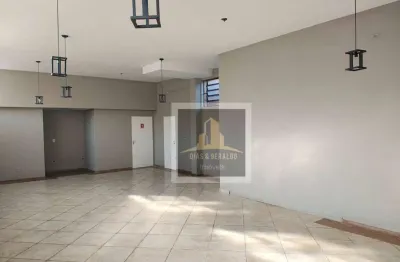 Ponto para alugar, 160 m² por r$ 3.300,00/mês - jardim vale do sol - são josé dos campos/sp