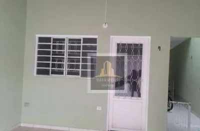 Casa com 3 dormitórios à venda, 132 m² por r$ 418.000 - cidade salvador - jacareí/sp