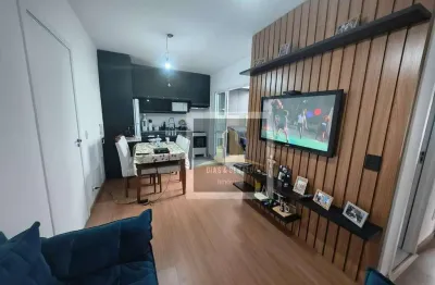 Apartamento com 2 dormitórios à venda, 55 m² por r$ 562.000 - conjunto residencial trinta e um de março - são josé dos campos/sp