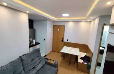 Apartamento com 2 dormitórios à venda, 44 m² por r$ 382.000,00 - jardim sul - são josé dos campos/sp