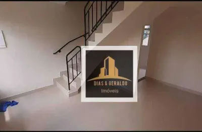 Sobrado com 2 dormitórios para alugar, 80 m² por r$ 1.795,00/mês - vila são geraldo - são josé dos campos/sp