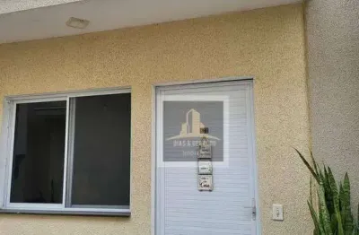 Sobrado com 2 dormitórios à venda, 69 m² por r$ 297.000,00 - santa luzia - caçapava/sp