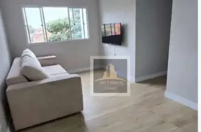 Apartamento com 2 dormitórios à venda, 48 m² por R$ 280.000 - Palmeiras de São José - São José dos Campos/SP