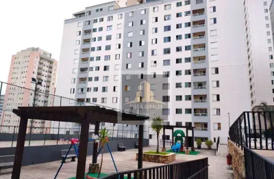 Apartamento com 3 dormitórios à venda, 65 m² por r$ 440.000 - conjunto residencial trinta e um de março - são josé dos campos/sp