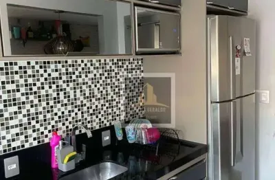 Apartamento com 2 dormitórios à venda, 48 m² por R$ 297.000,00 - Jardim Imperial - São José dos Campos/SP