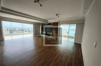Cobertura com 3 dormitórios, 170 m² - venda por R$ 1.250.000,00 ou aluguel por R$ 7.879,24/mês - Conjunto Residencial Trinta e Um de Março - São José dos Campos/SP