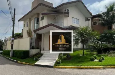 Sobrado com 3 dormitórios, 240 m² - venda por R$ 1.700.000,00 ou aluguel por R$ 13.191,67/mês - Vila Branca - Jacareí/SP