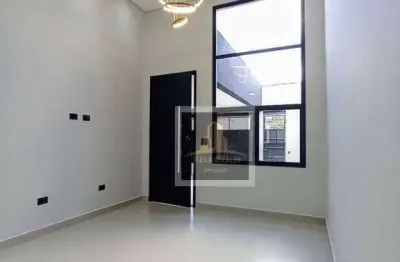Casa com 3 dormitórios à venda, 87 m² por R$ 675.000 - Residencial Santa Paula - Jacareí/SP