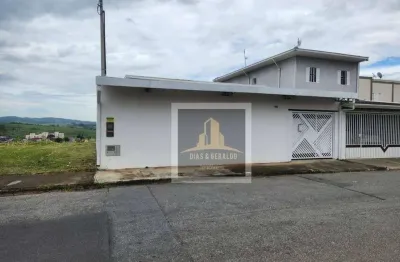 Casa com 2 dormitórios à venda, 51 m² por R$ 500.000 - Jardim Santo Onofre - São José dos Campos/SP