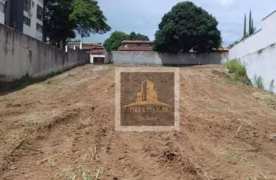 Terreno à venda, 1072 m² por r$ 1.600.000,00 - cidade vista verde - são josé dos campos/sp