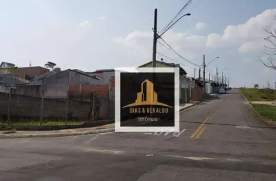 Terreno à venda, 290 m² por r$ 244.000,00 - jardim santa júlia - são josé dos campos/sp