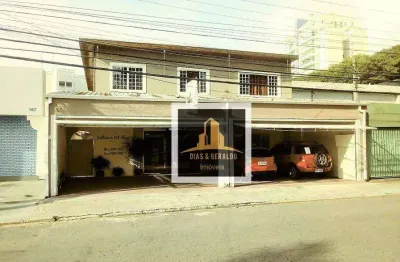 Ponto para alugar, 144 m² por r$ 21.000,00/mês - vila betânia - são josé dos campos/sp