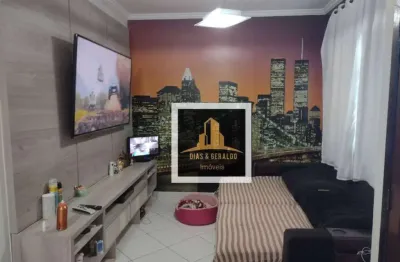 Casa à venda, 110 m² por r$ 850.000,00 - jardim das indústrias - são josé dos campos/sp