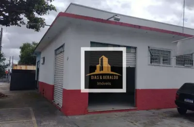 Ponto para alugar, 162 m² por r$ 3.139,82/mês - jardim da granja - são josé dos campos/sp
