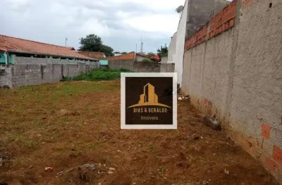 Terreno à venda, 459 m² por r$ 400.000,00 - jardim imperial - são josé dos campos/sp