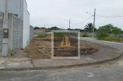 Terreno à venda, 205 m² por r$ 270.000,00 - residencial parque dos sinos - jacareí/sp