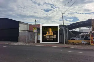 Terreno à venda, 557 m² por r$ 1.550.000,00 - centro - são josé dos campos/sp