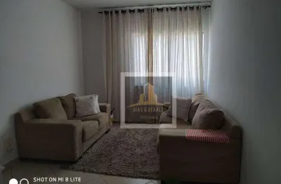 Apartamento à venda, 90 m² por r$ 420.000,00 - jardim américa - são josé dos campos/sp