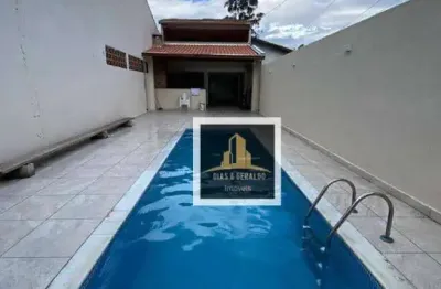 Casa à venda, 120 m² por r$ 425.000,00 - jardim colonial - são josé dos campos/sp