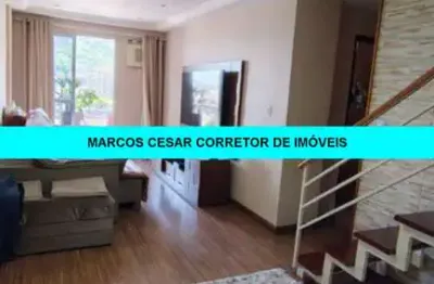 Apartamento com 2 quartos à venda na Rua Capitão Machado, Praça Seca, Rio de Janeiro