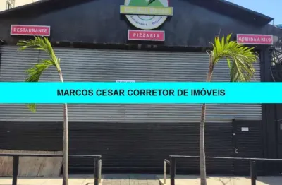 Barracão / Galpão / Depósito para alugar na Rua das Rosas, Vila Valqueire, Rio de Janeiro