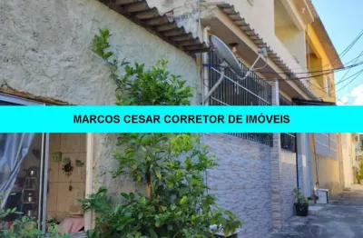 Casa com 2 quartos à venda na Rua Américo Rocha, Honório Gurgel, Rio de Janeiro
