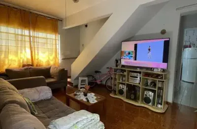 Casa para venda em santo andré, vila guiomar, 3 dormitórios, 2 banheiros, 5 vagas