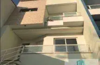 Sobrado para venda em santo andré, campestre, 3 dormitórios, 1 suíte, 4 banheiros, 4 vagas