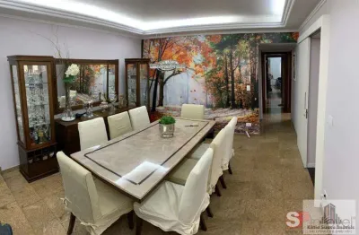 Sobrado para venda em são paulo, bosque da saúde, 4 dormitórios, 3 suítes, 4 banheiros, 5 vagas