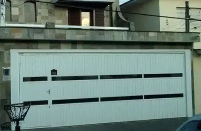 Sobrado para venda em são bernardo do campo, santa terezinha, 3 dormitórios, 2 suítes, 2 banheiros, 3 vagas